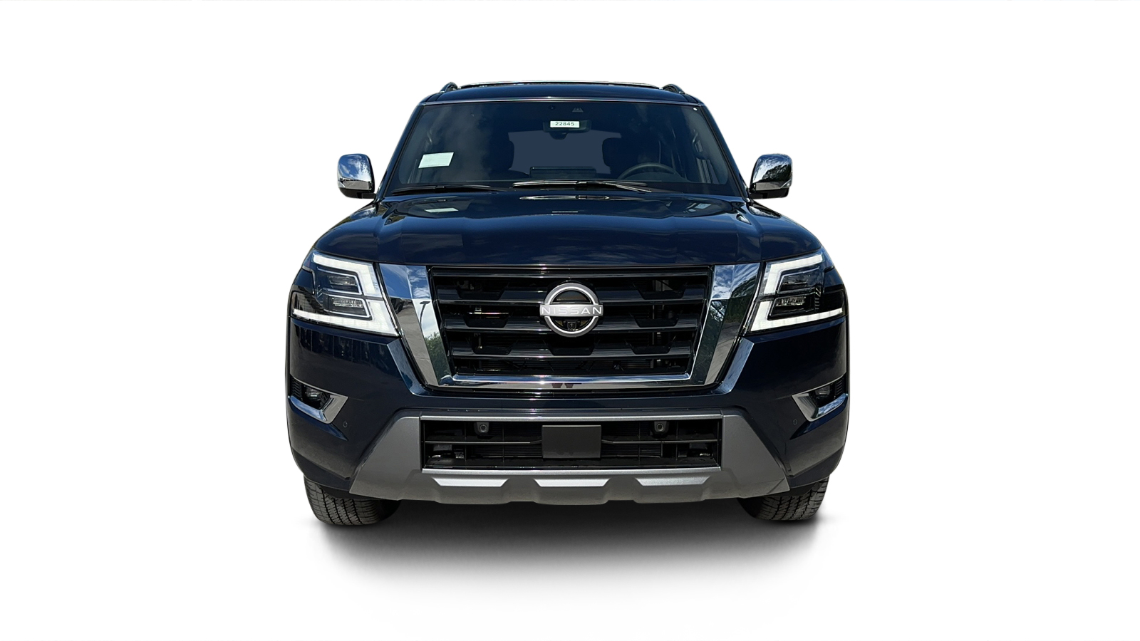 2023 Nissan Armada Platinum 2