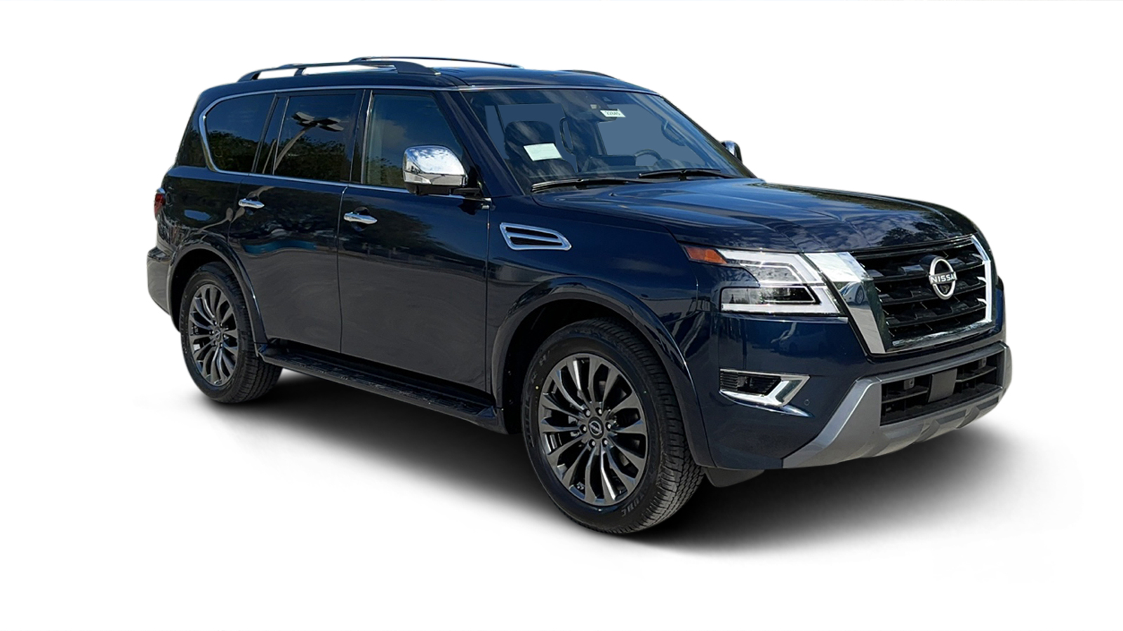 2023 Nissan Armada Platinum 3