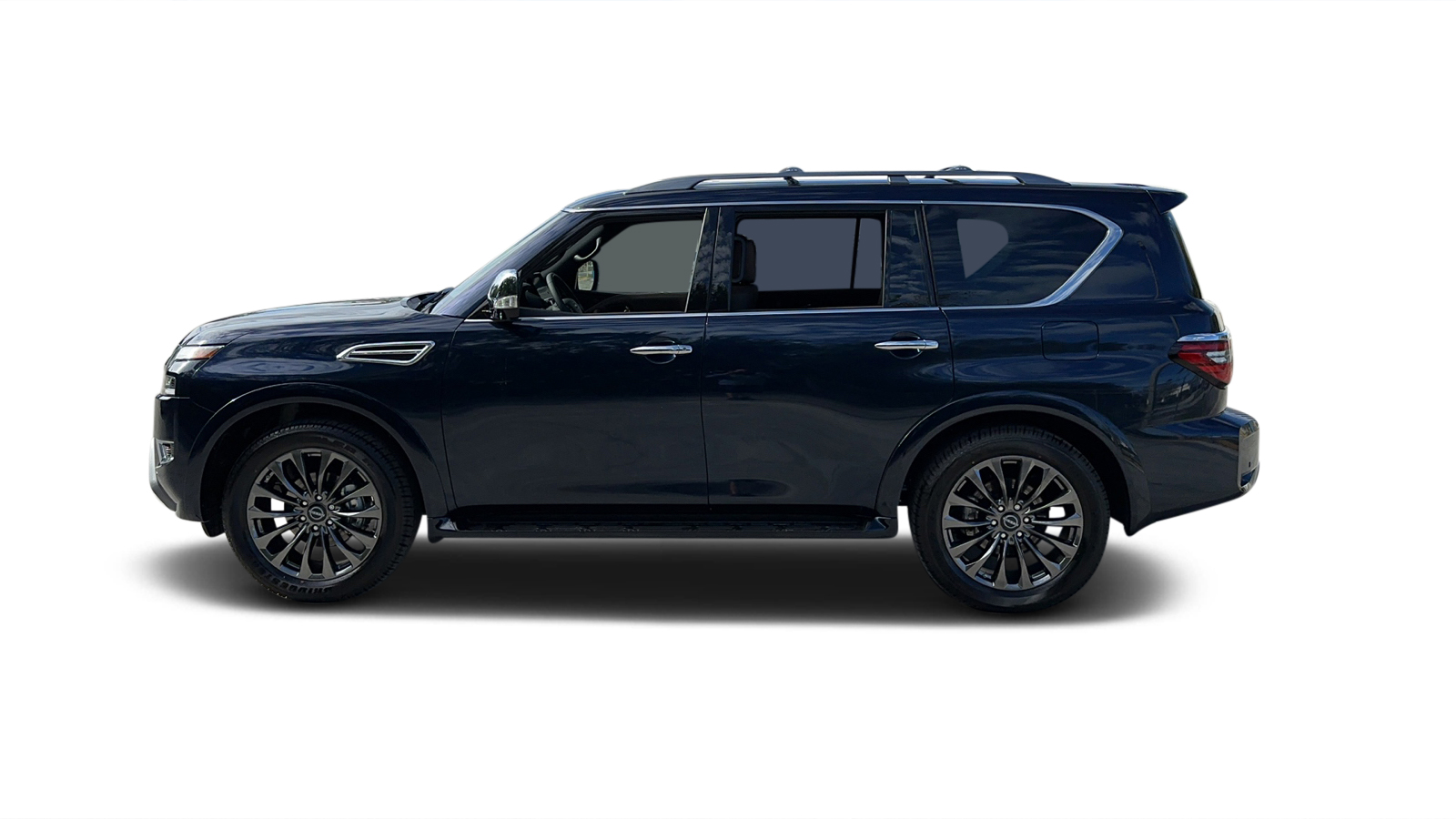 2023 Nissan Armada Platinum 4