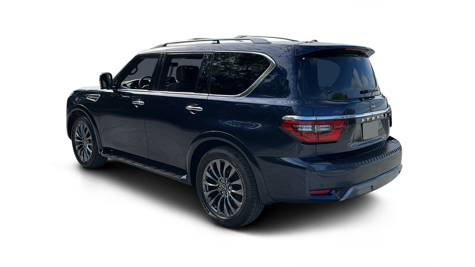 2023 Nissan Armada Platinum 5