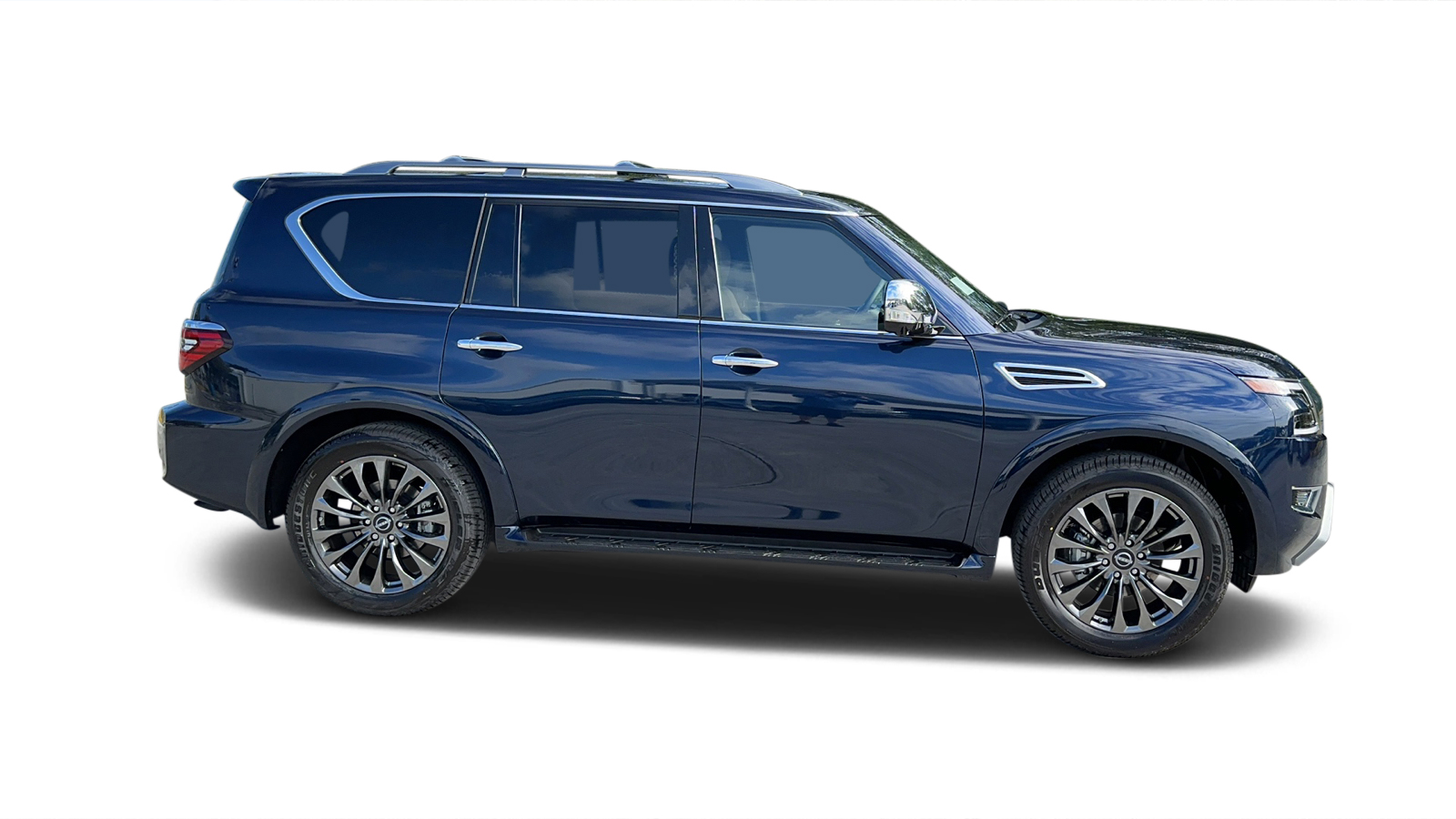 2023 Nissan Armada Platinum 8