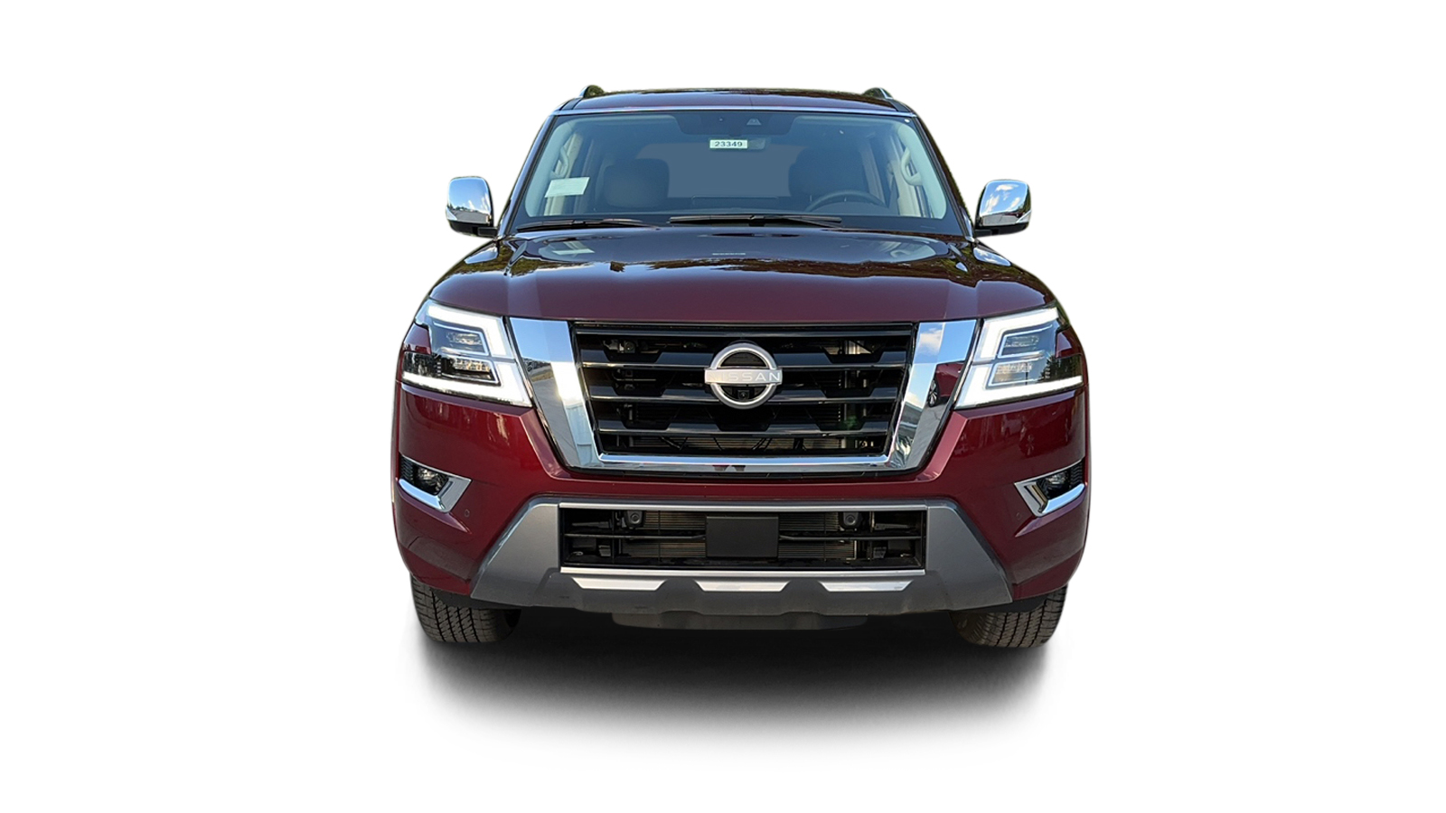 2023 Nissan Armada Platinum 2