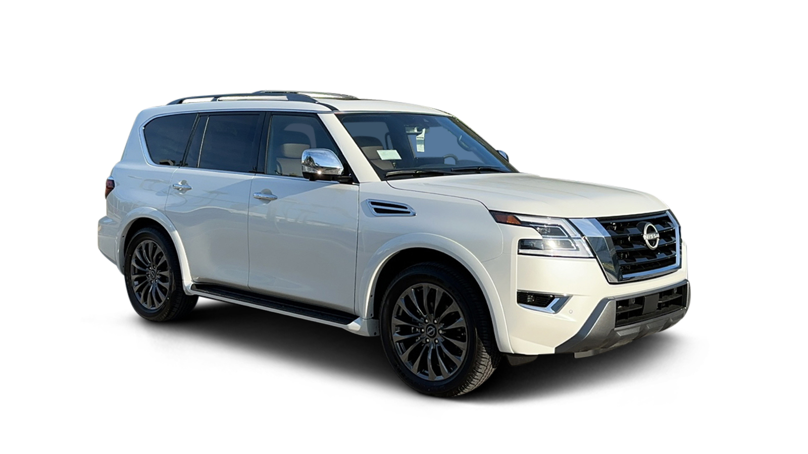 2023 Nissan Armada Platinum 3