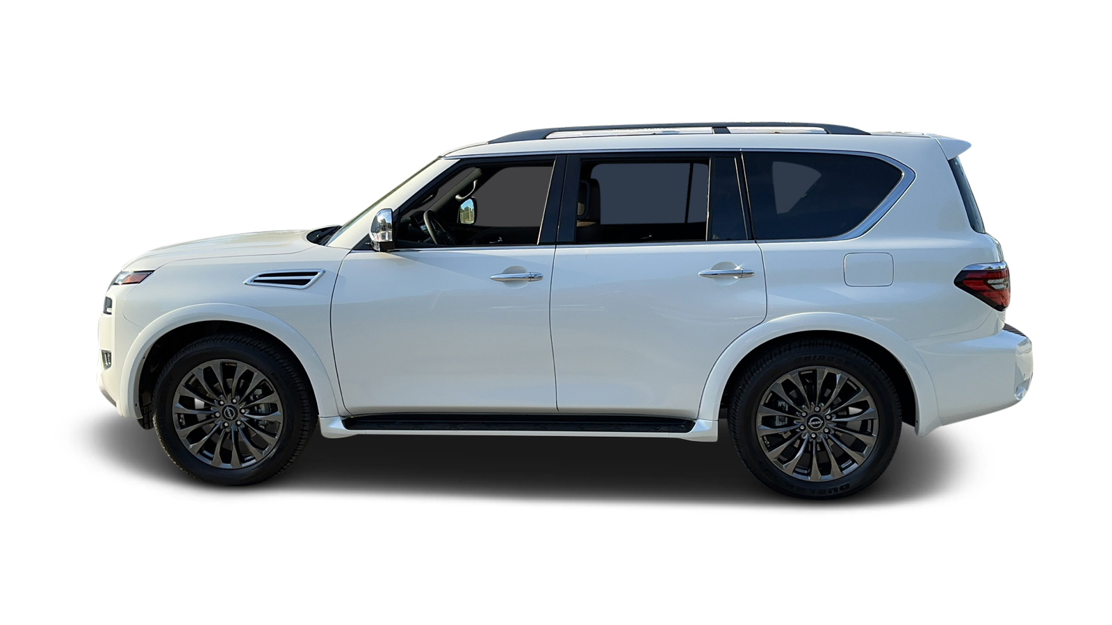 2023 Nissan Armada Platinum 4