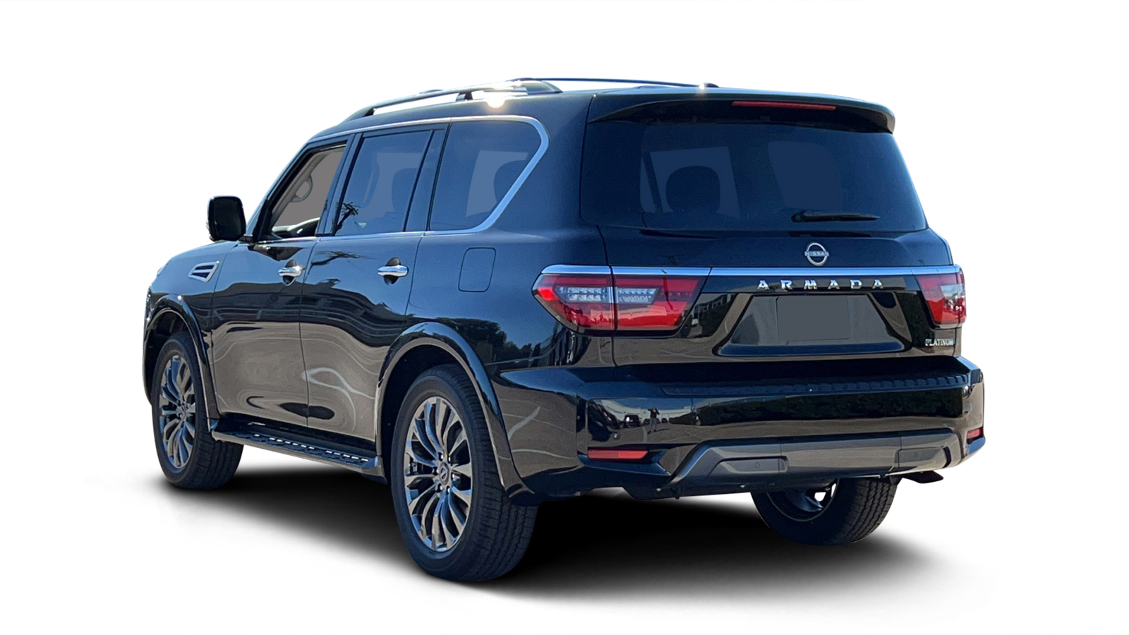 2023 Nissan Armada Platinum 5