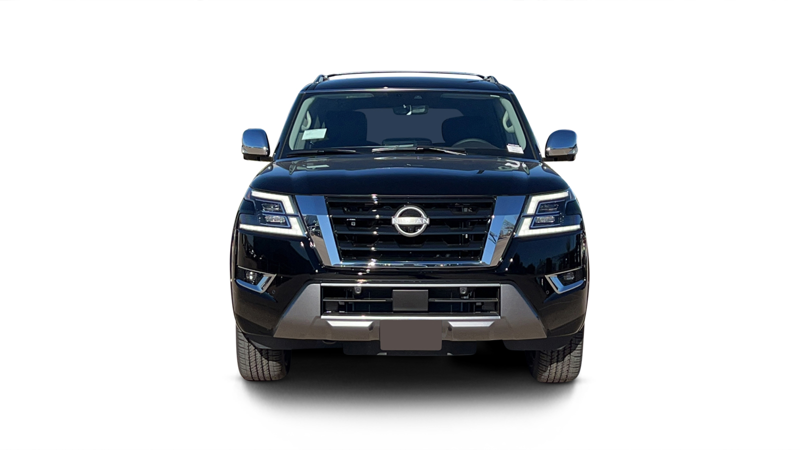 2023 Nissan Armada Platinum 2