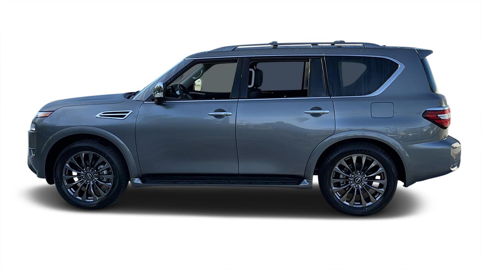 2023 Nissan Armada Platinum 4