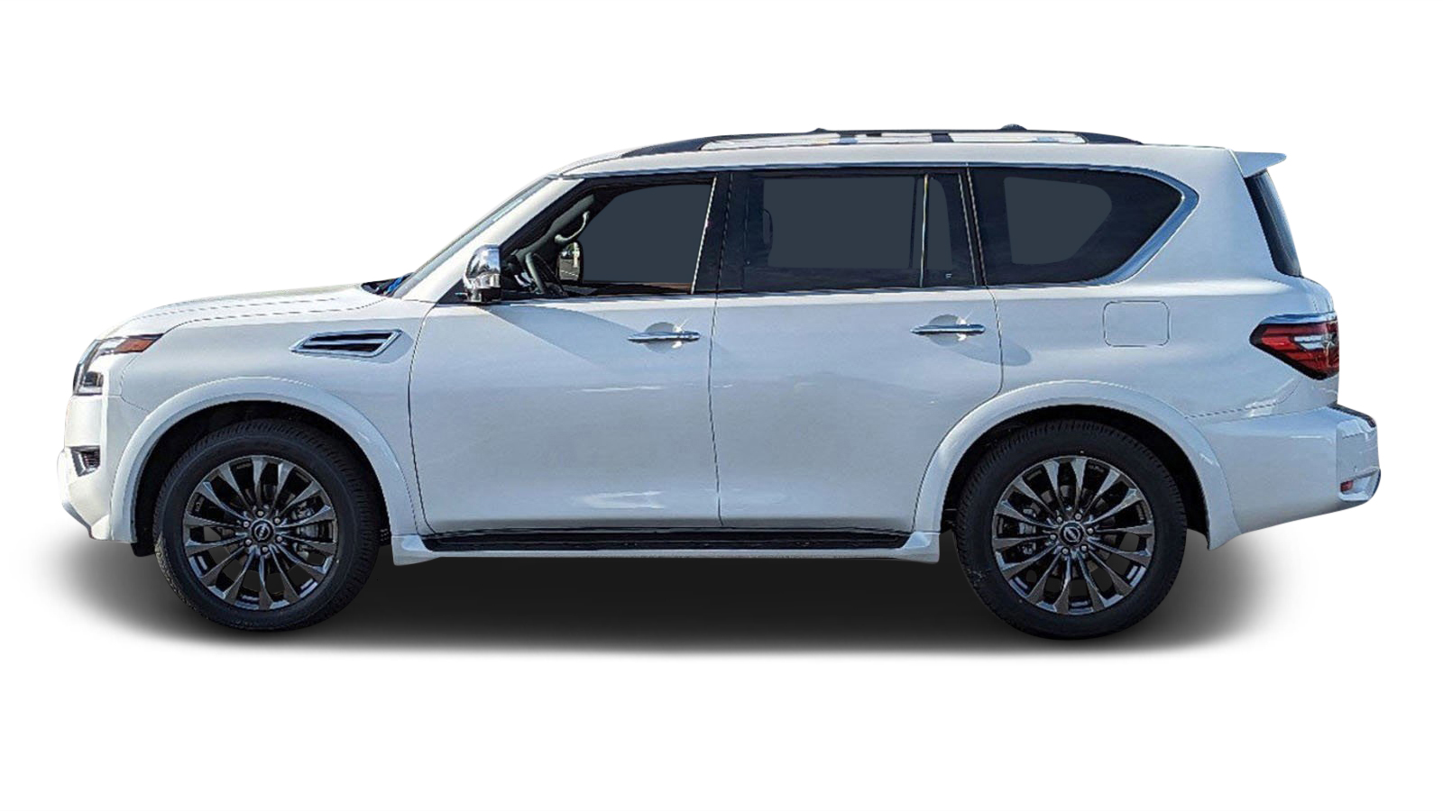 2024 Nissan Armada Platinum 4