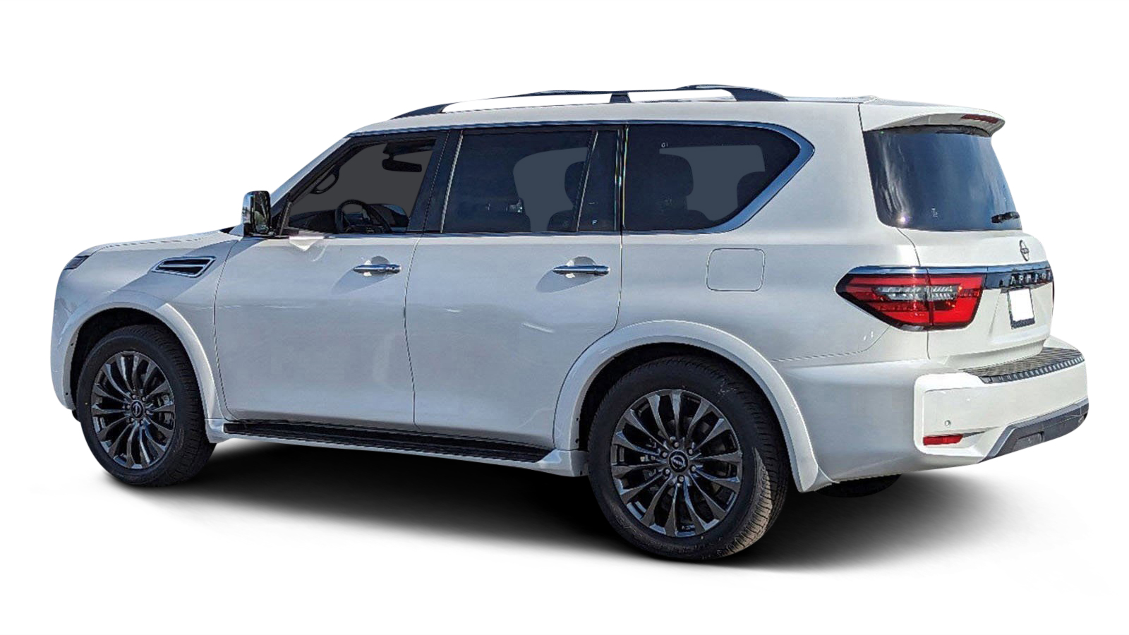 2024 Nissan Armada Platinum 5