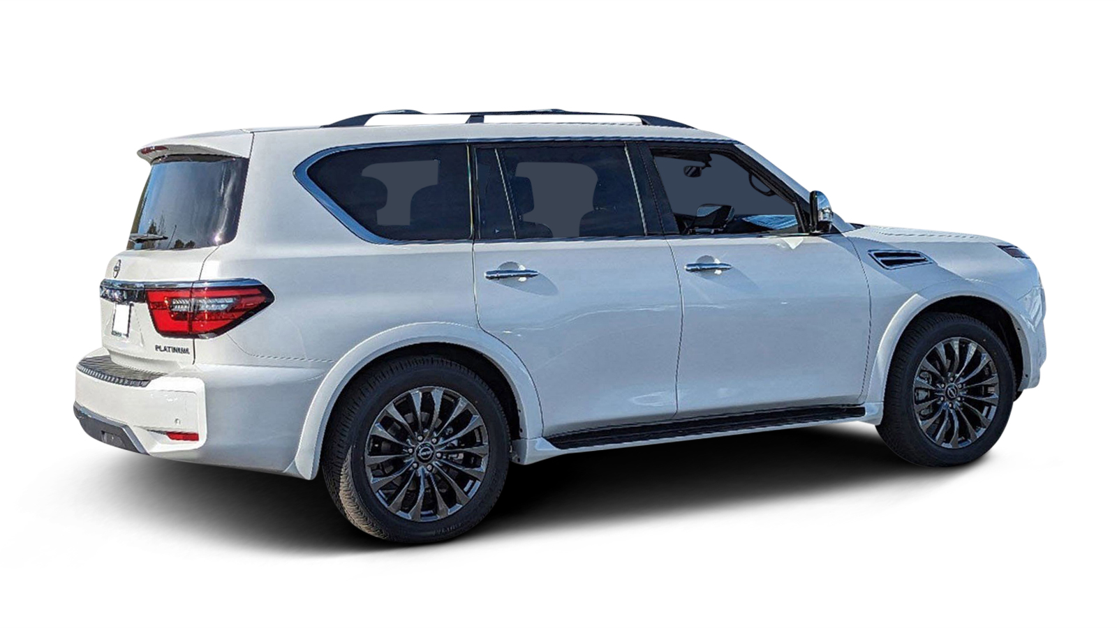 2024 Nissan Armada Platinum 7