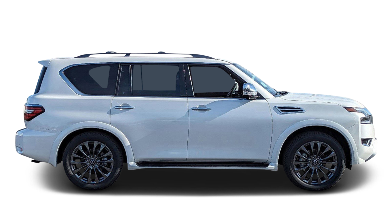 2024 Nissan Armada Platinum 8