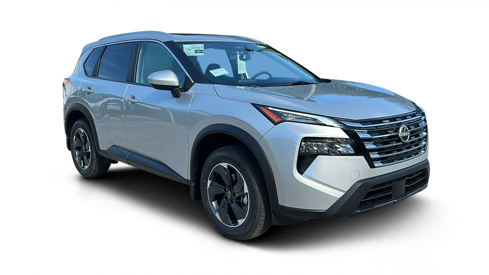 2024 Nissan Rogue SV 2