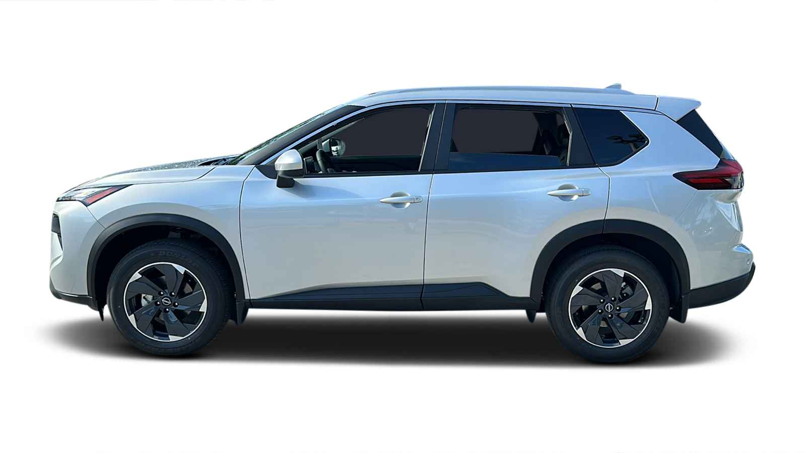 2024 Nissan Rogue SV 4