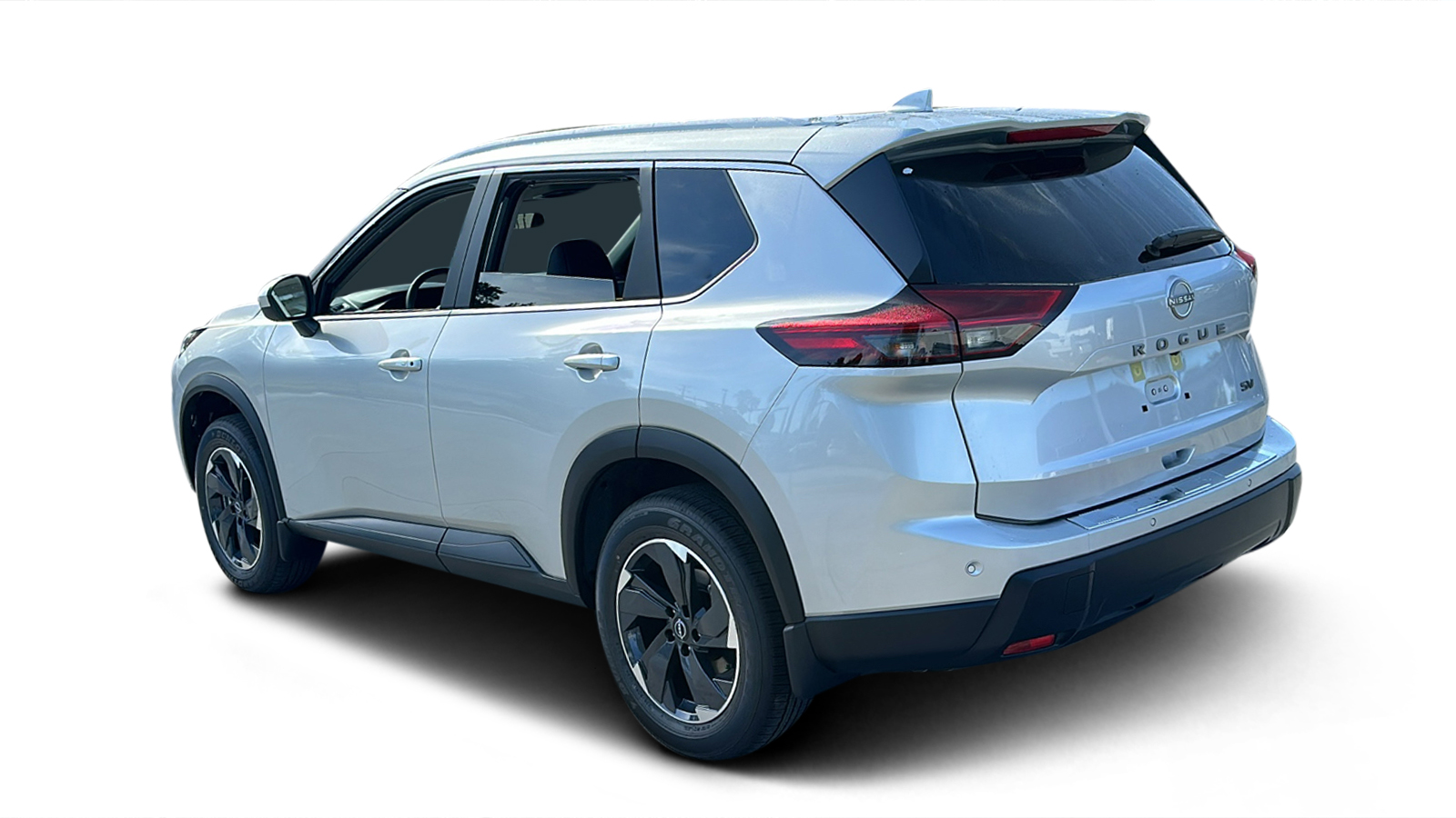 2024 Nissan Rogue SV 5