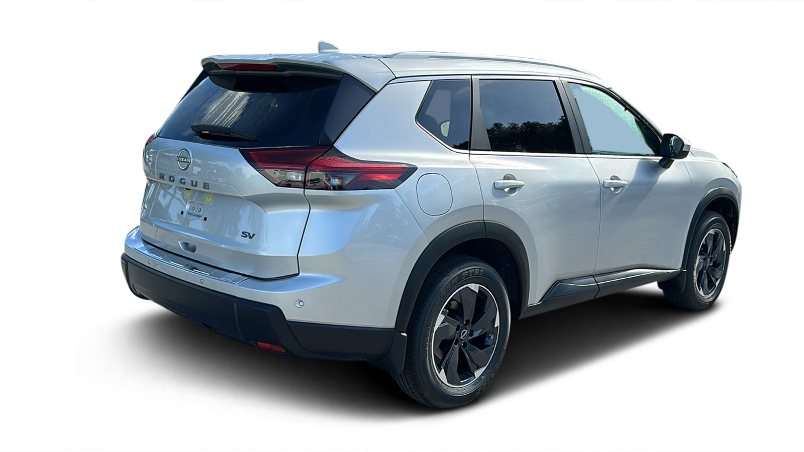 2024 Nissan Rogue SV 7