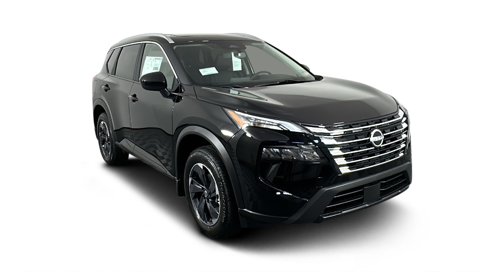 2024 Nissan Rogue SV 2