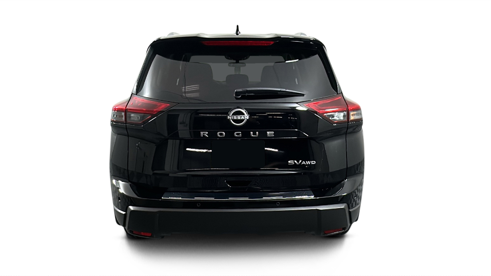 2024 Nissan Rogue SV 6