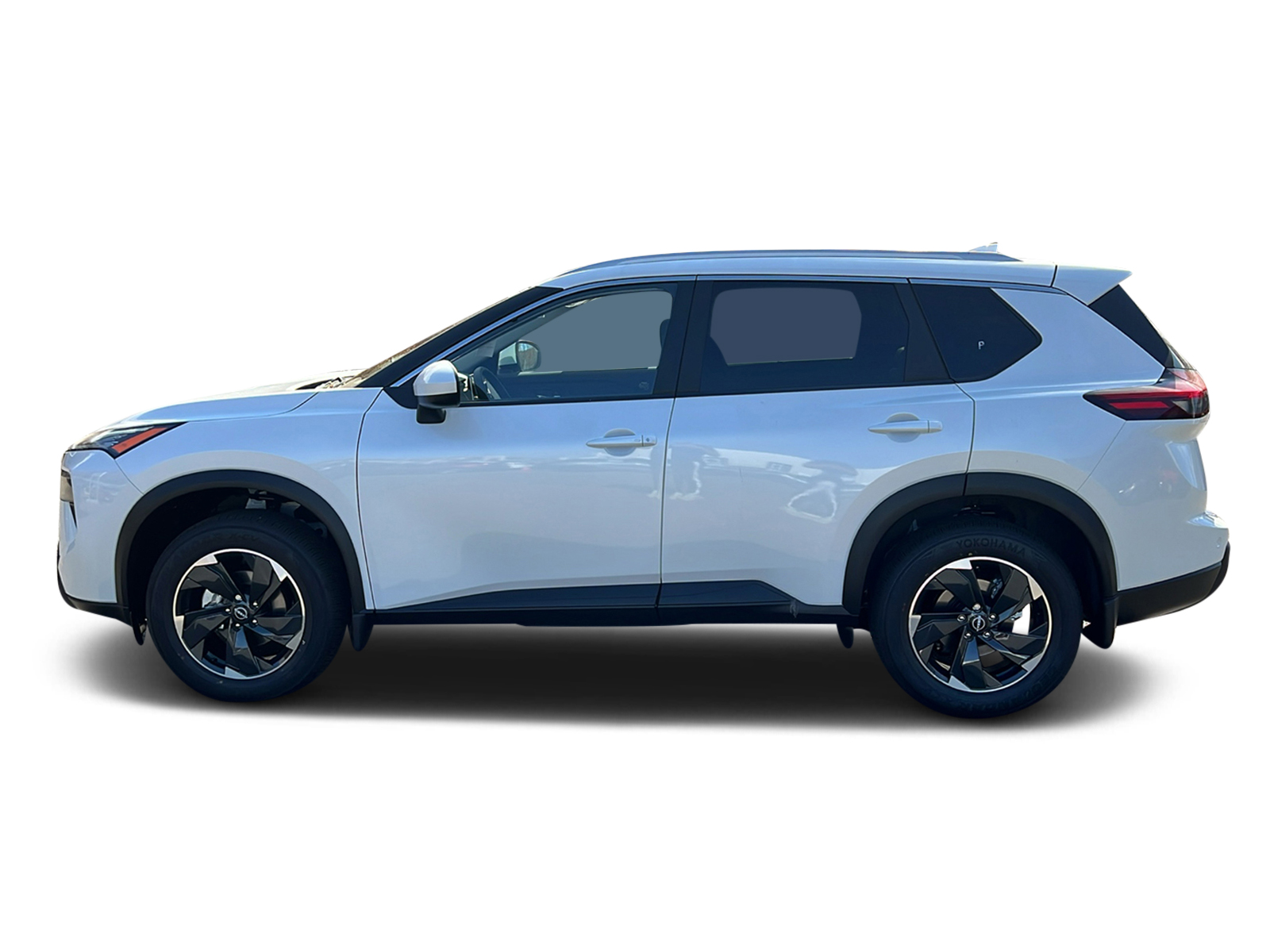 2025 Nissan Rogue SV 8