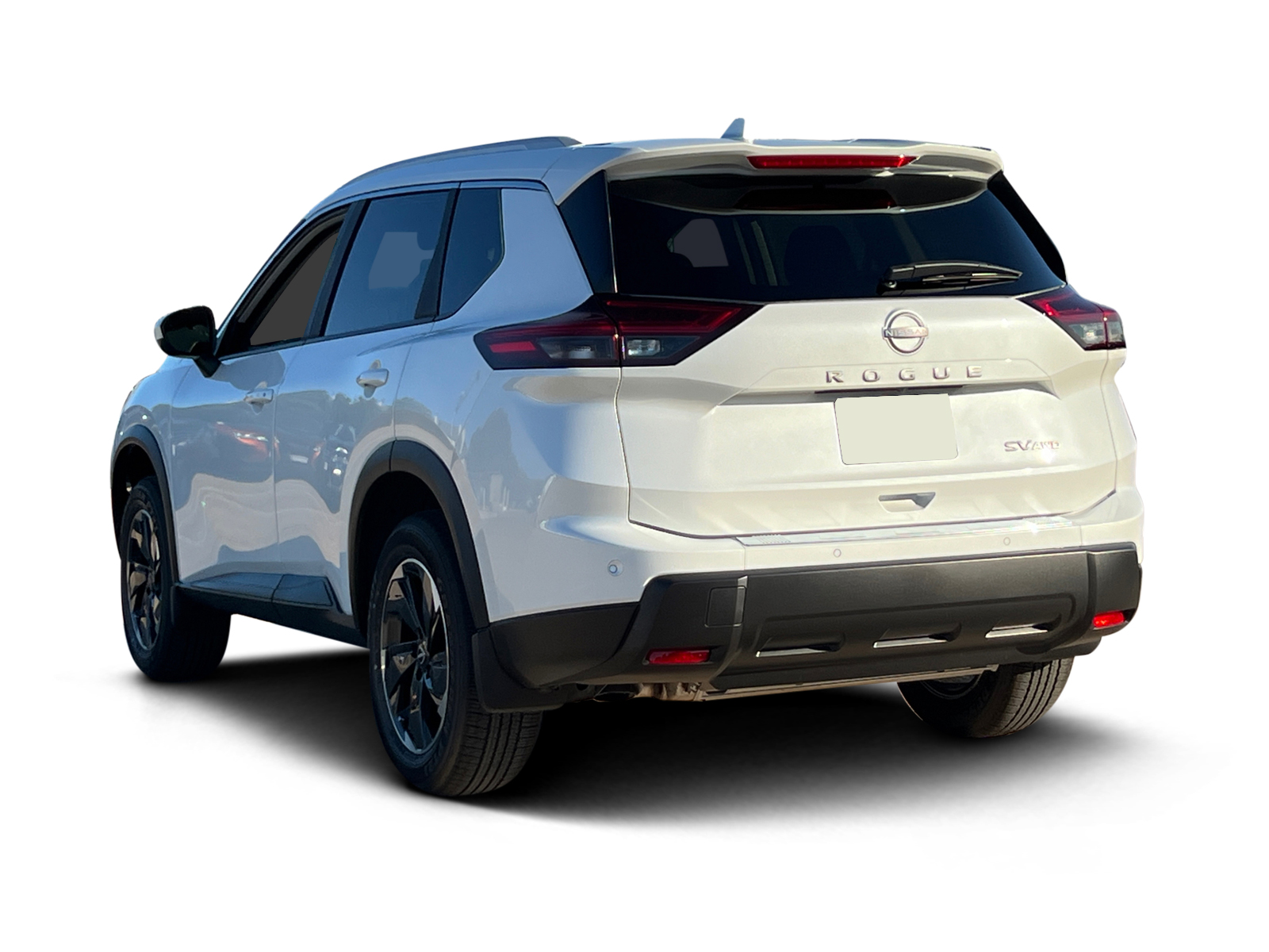 2024 Nissan Rogue SV 4