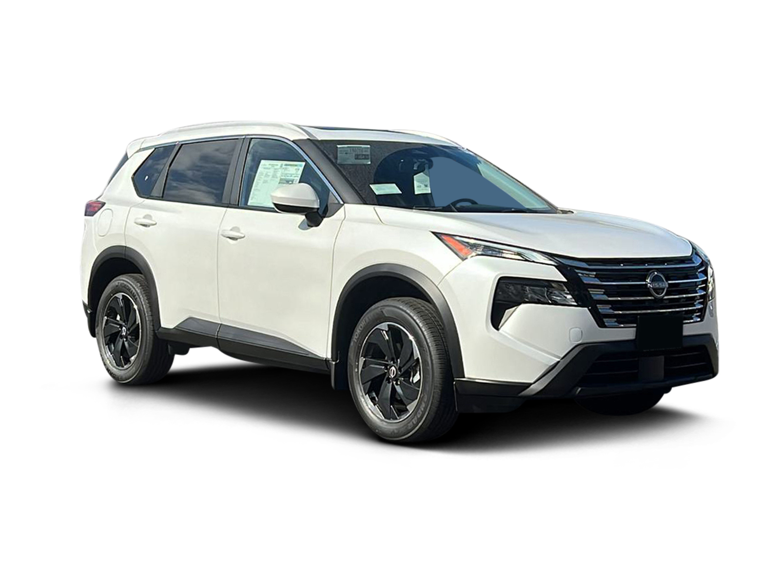 2025 Nissan Rogue SV 3