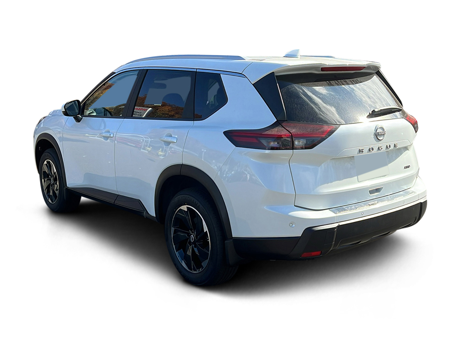 2025 Nissan Rogue SV 7