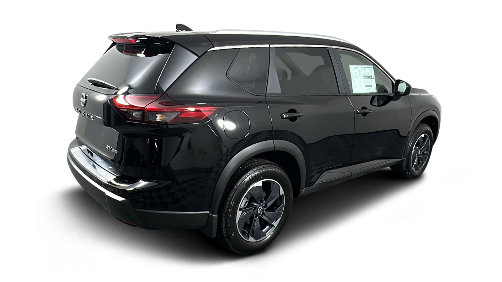 2024 Nissan Rogue SV 7