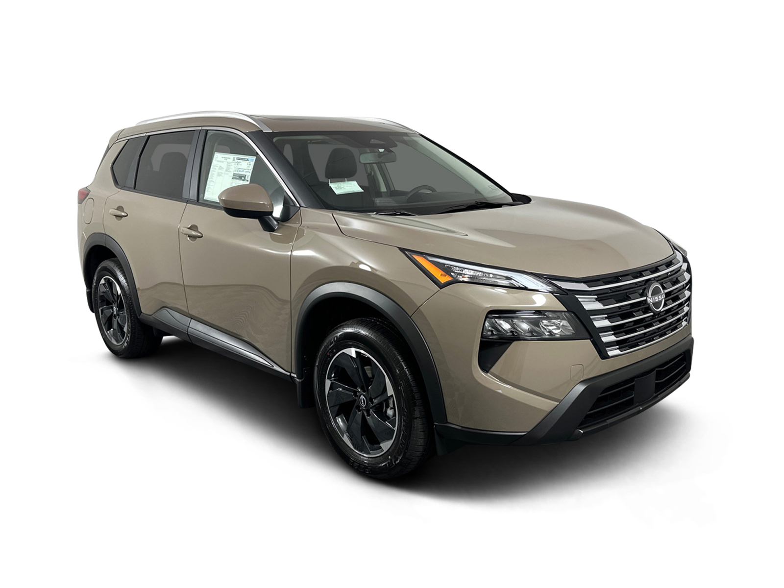 2024 Nissan Rogue SV 2