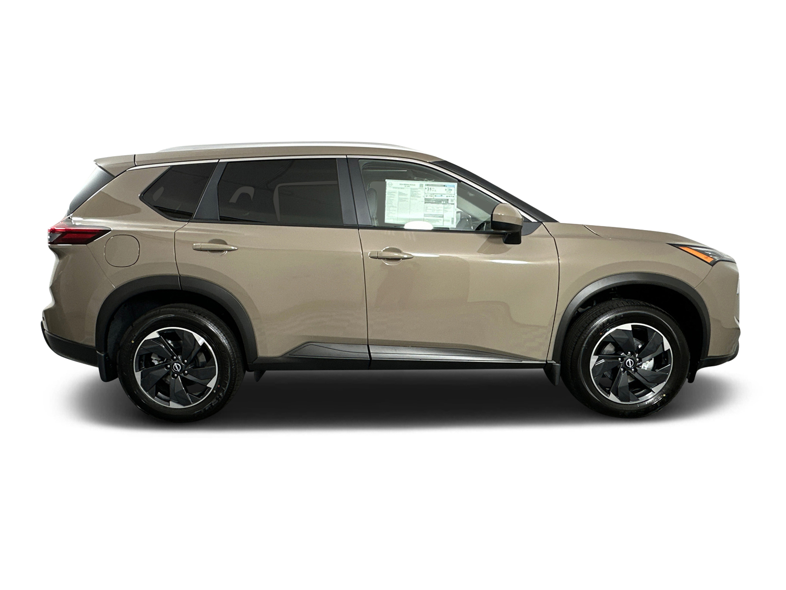 2024 Nissan Rogue SV 8