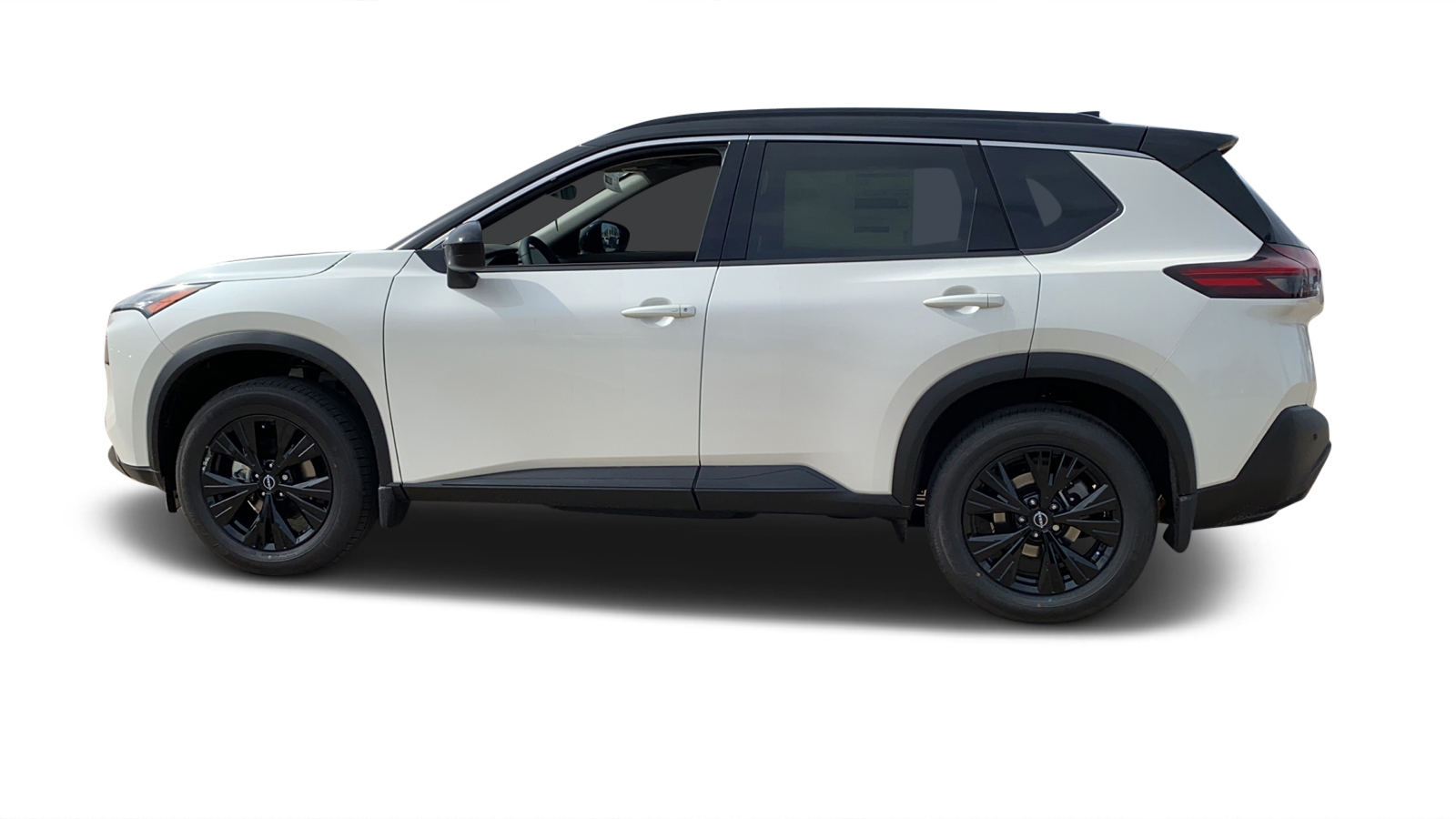 2023 Nissan Rogue SV 8