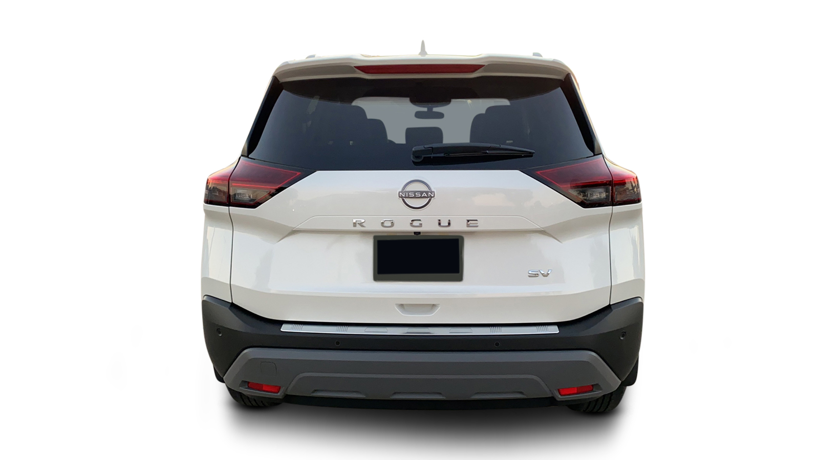 2023 Nissan Rogue SV 6