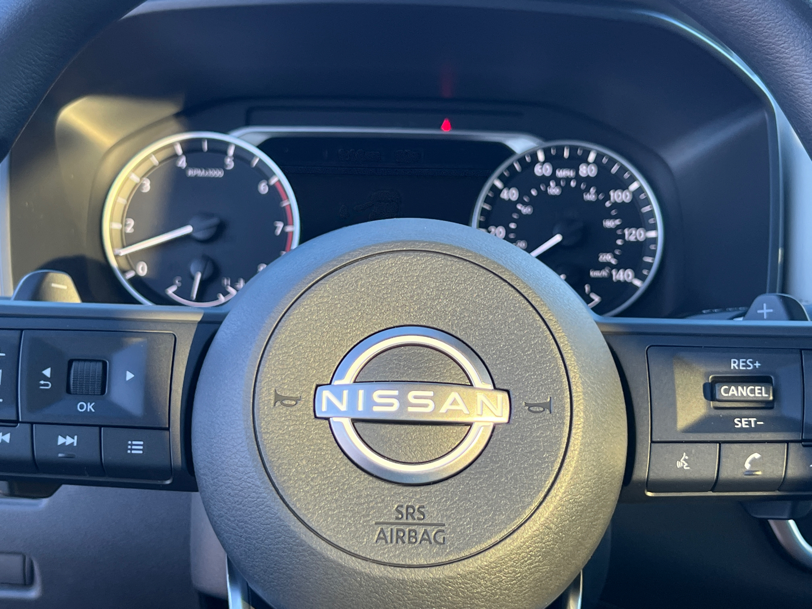 2024 Nissan Rogue SV 21