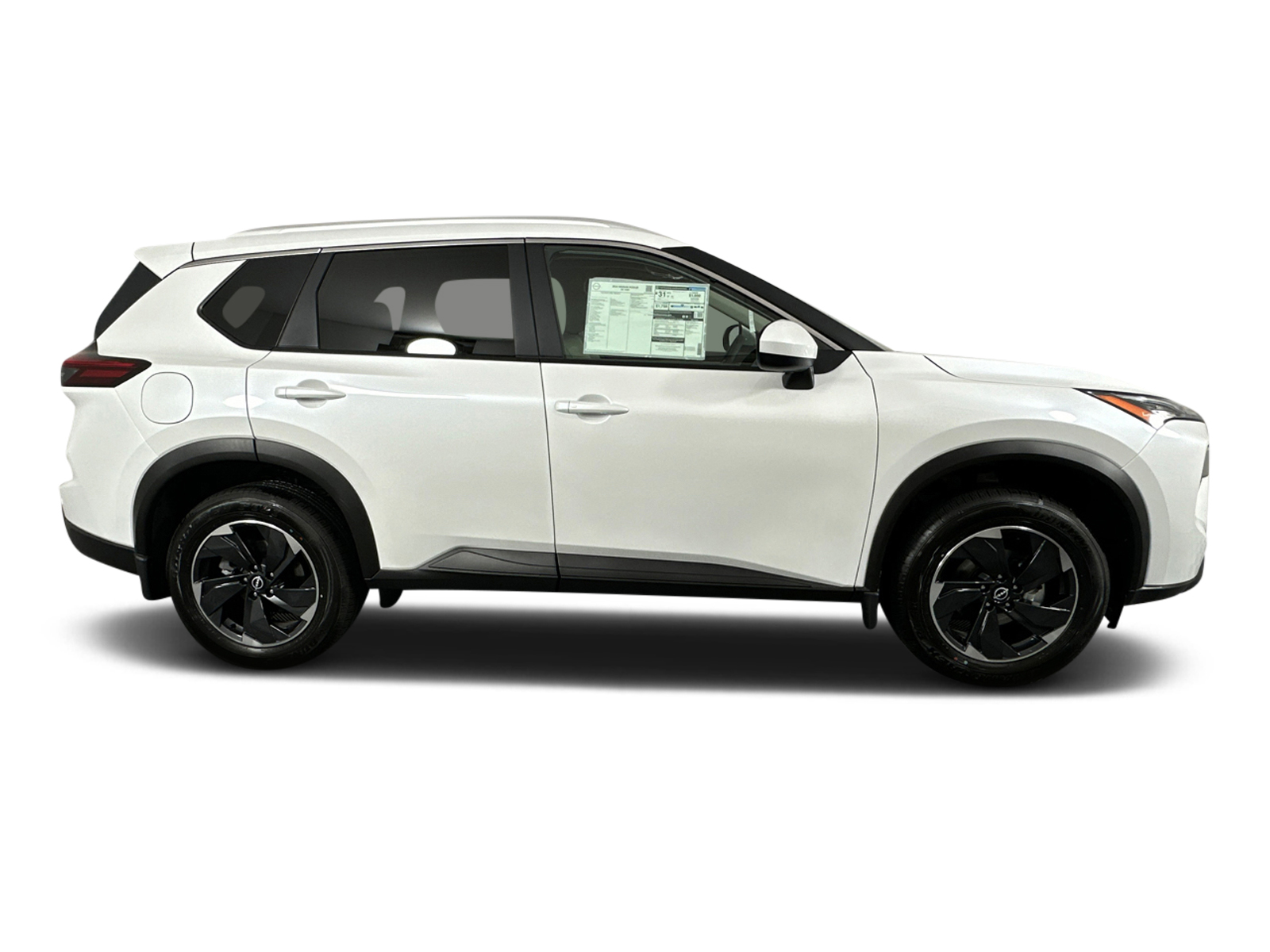 2024 Nissan Rogue SV 8