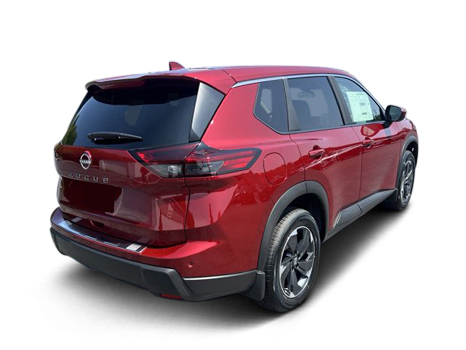 2025 Nissan Rogue SV 6