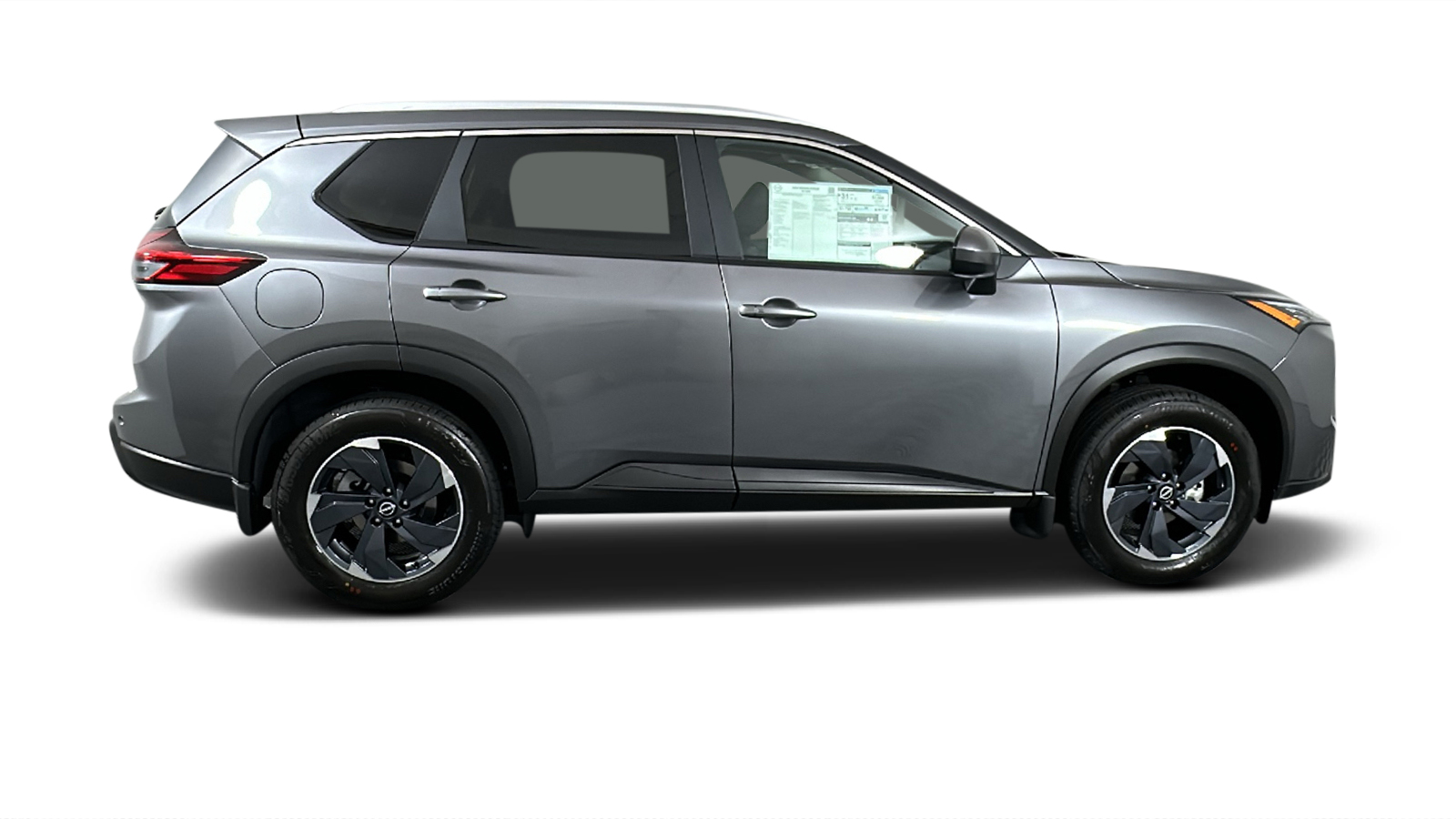 2024 Nissan Rogue SV 8