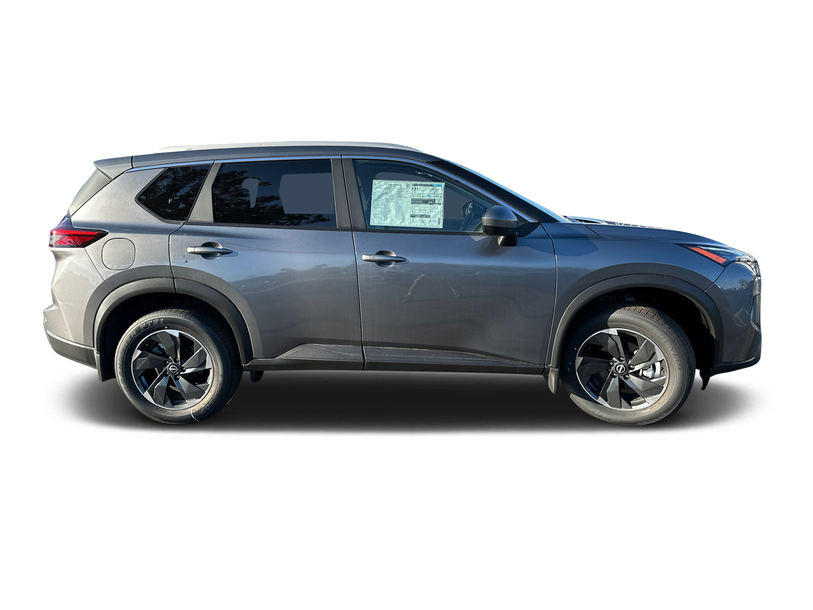 2024 Nissan Rogue SV 4