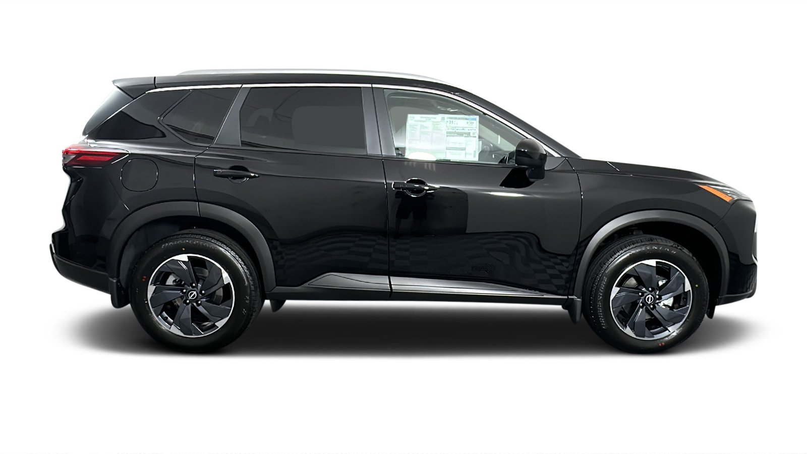 2024 Nissan Rogue SV 8