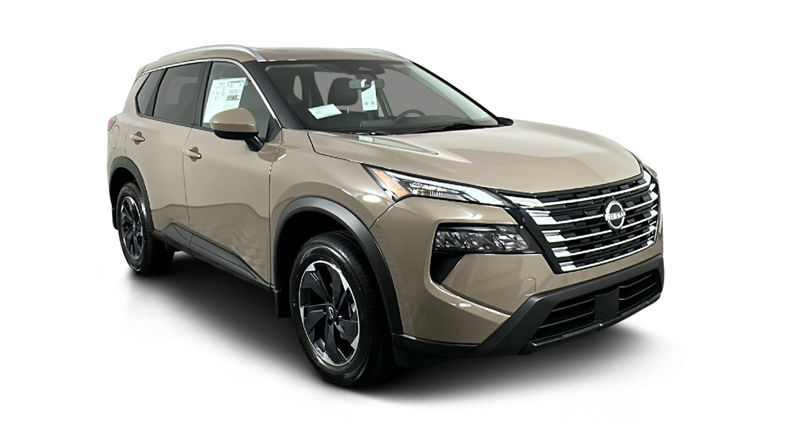 2024 Nissan Rogue SV 3