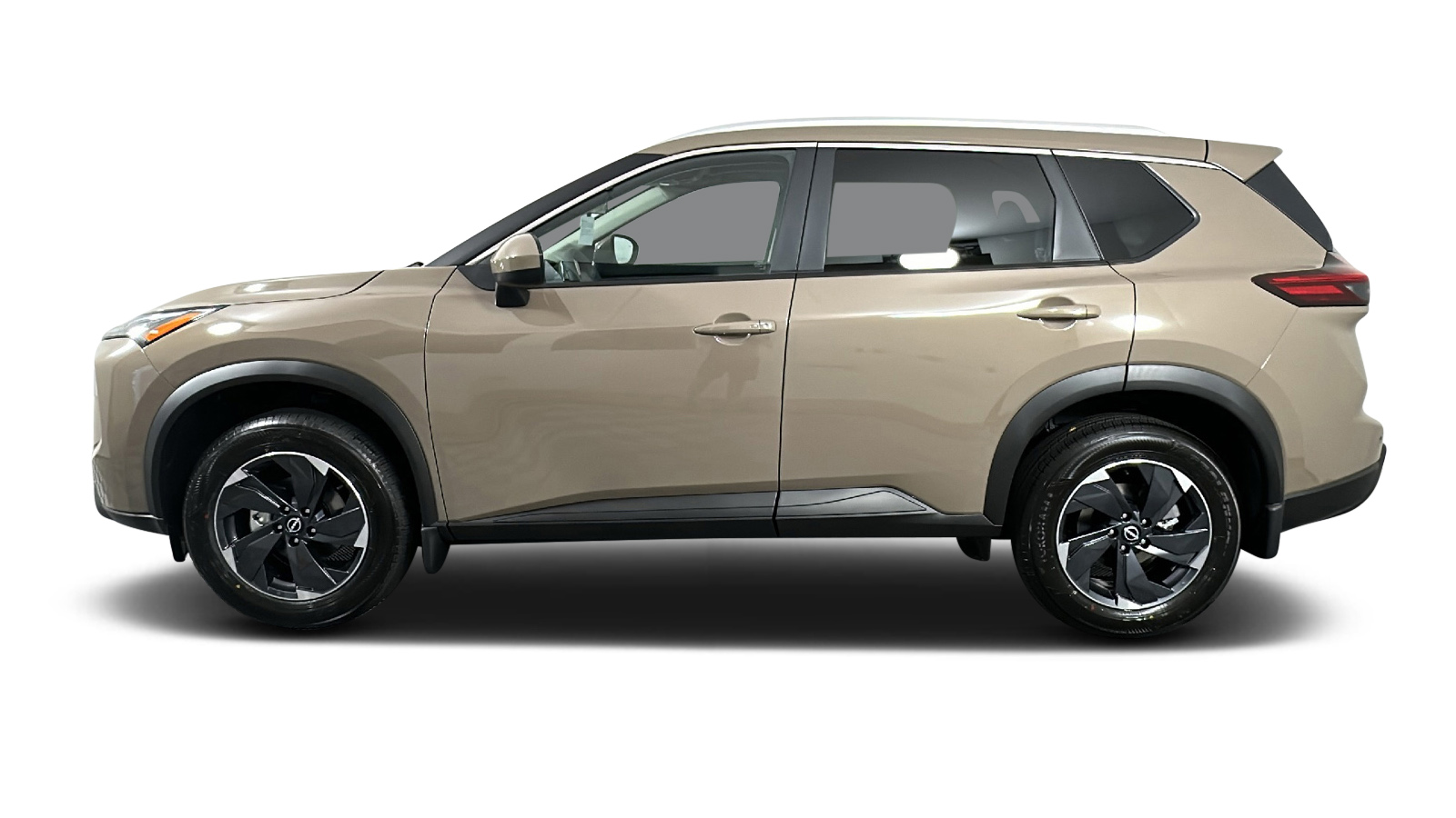 2024 Nissan Rogue SV 4