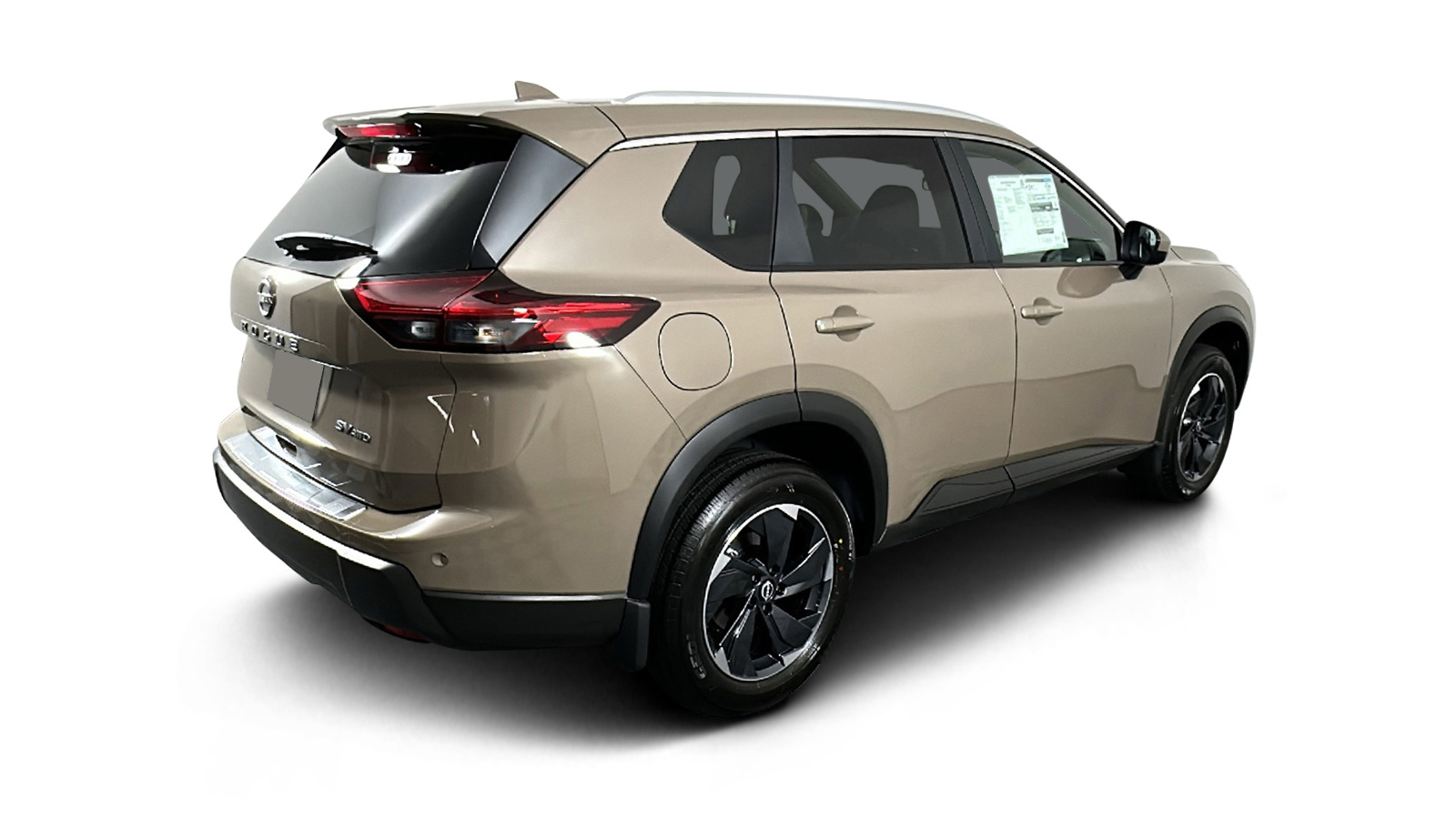 2024 Nissan Rogue SV 7