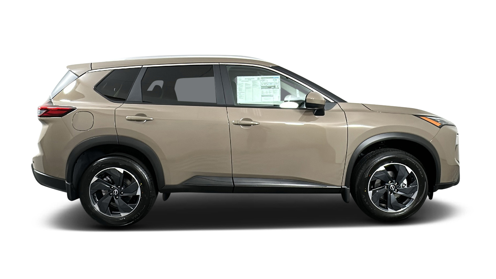 2024 Nissan Rogue SV 8