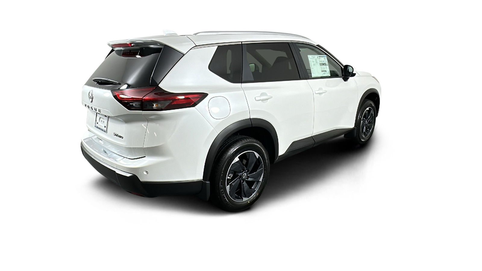 2024 Nissan Rogue SV 7