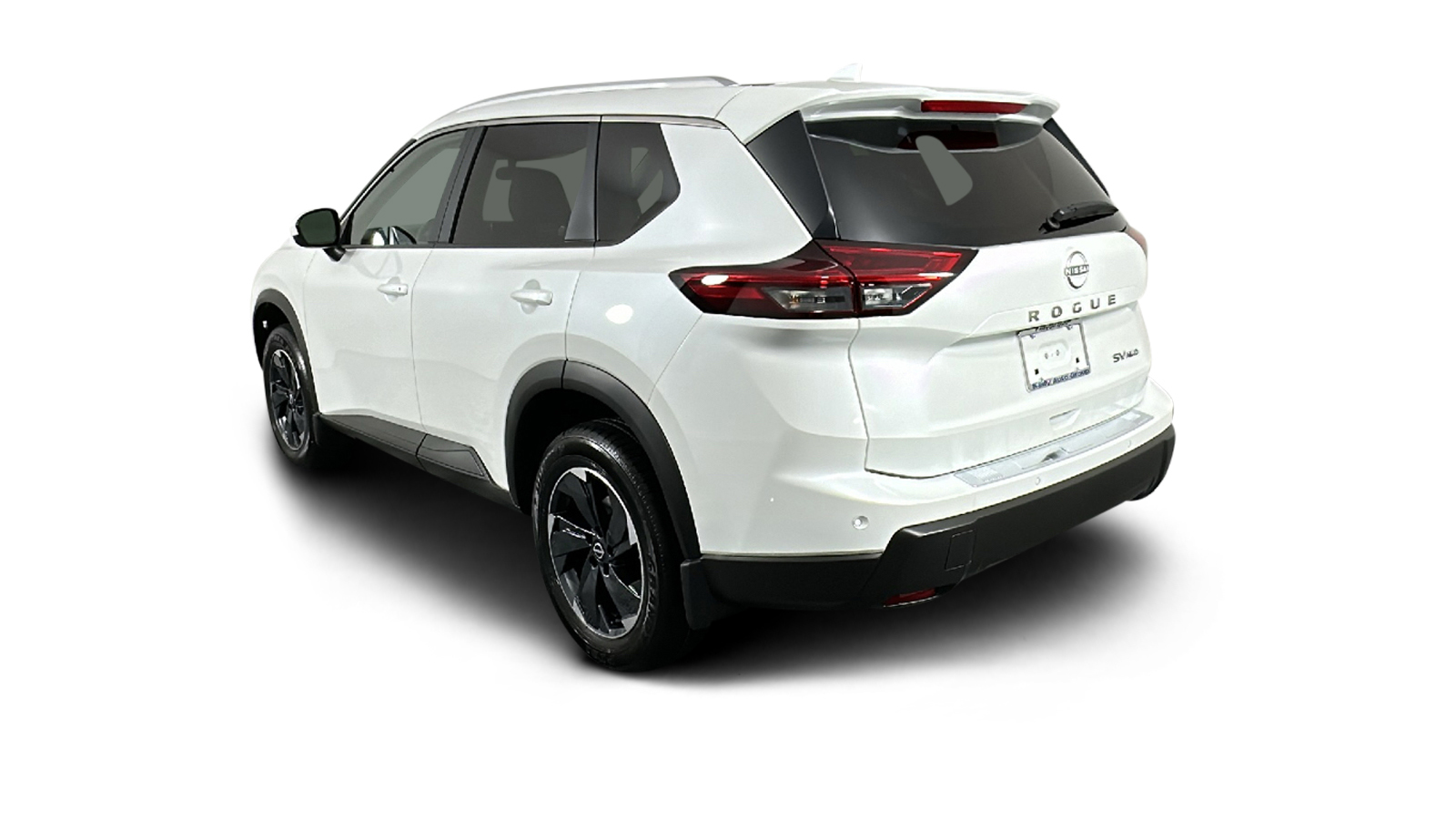 2024 Nissan Rogue SV 5