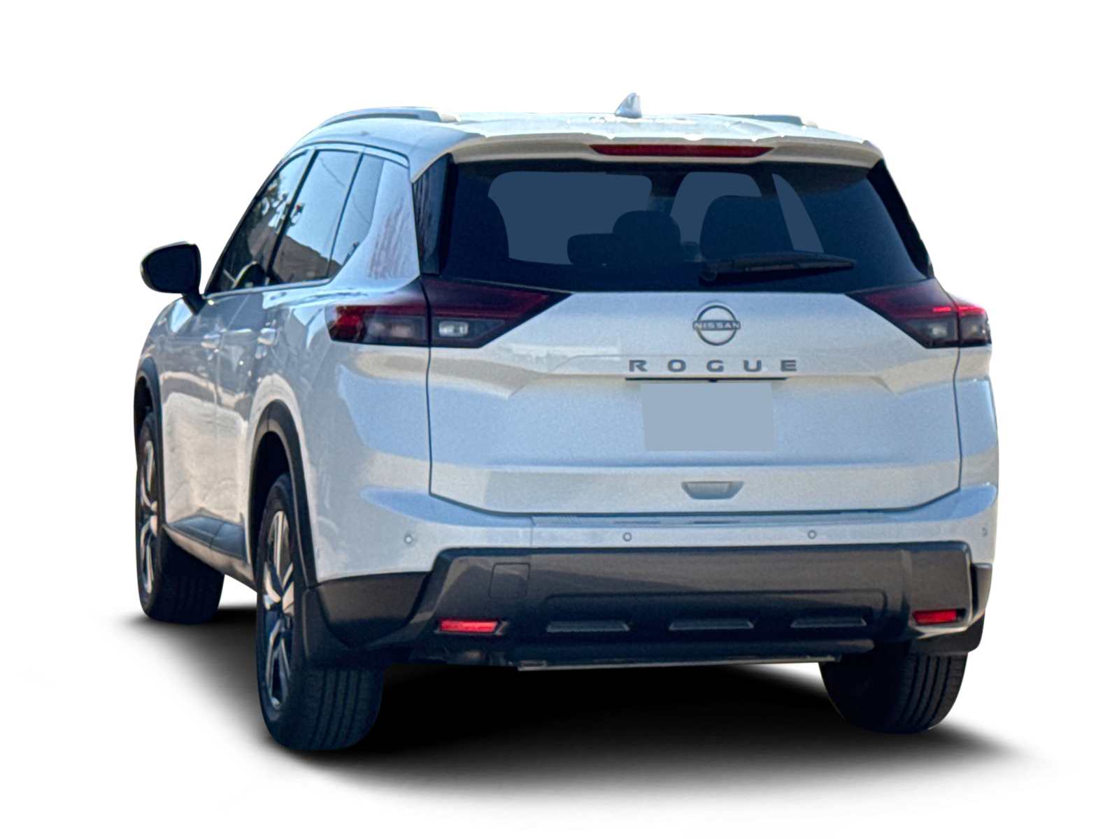 2025 Nissan Rogue SL 4