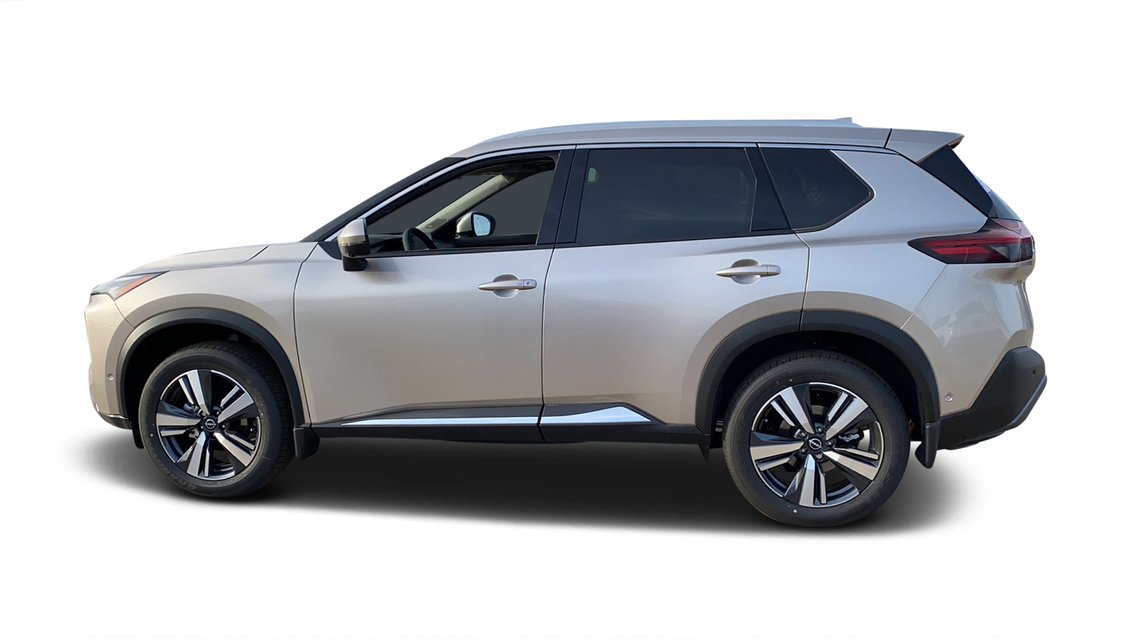 2023 Nissan Rogue SL 8