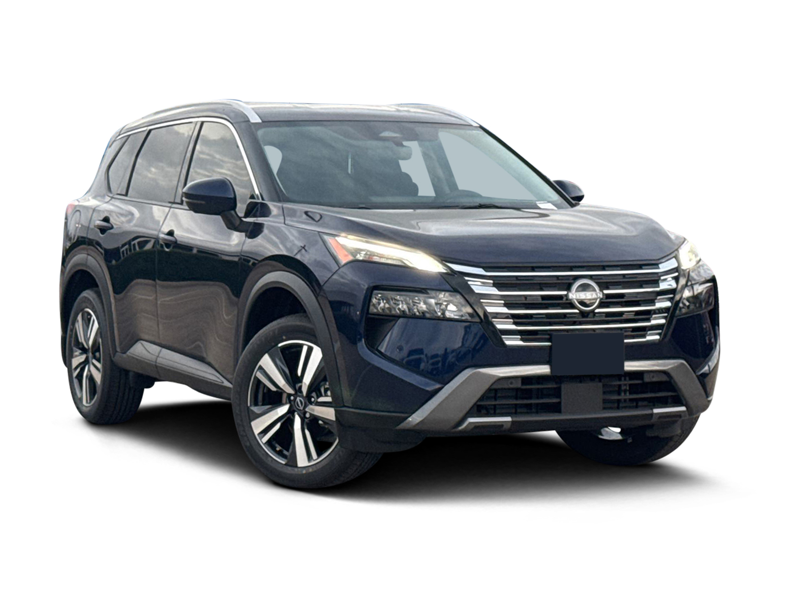 2025 Nissan Rogue SL 3