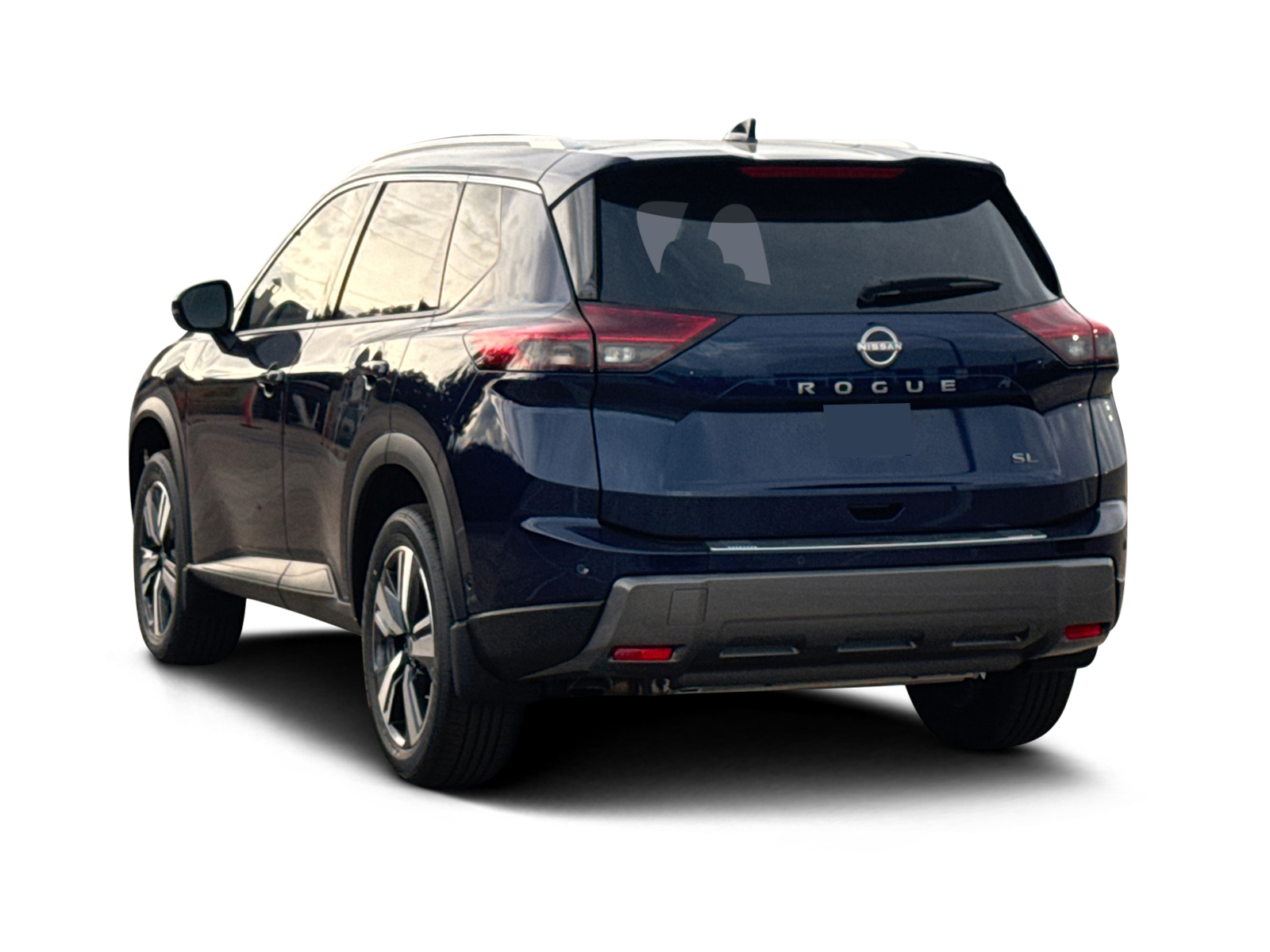 2025 Nissan Rogue SL 4