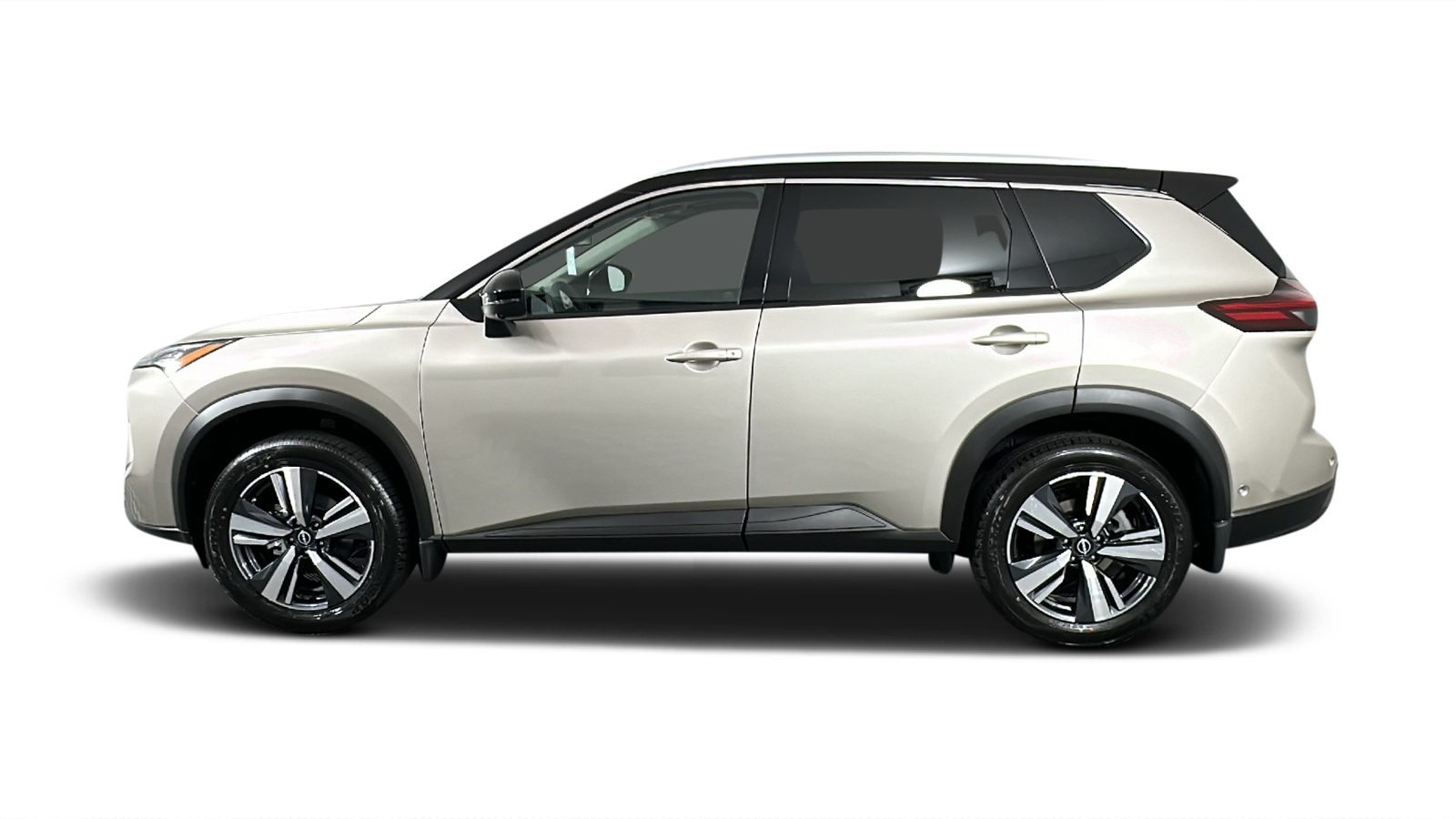 2024 Nissan Rogue SL 4