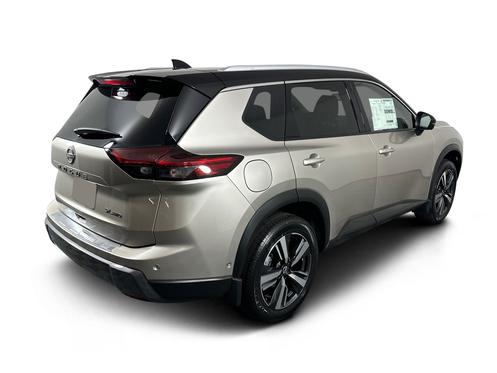 2025 Nissan Rogue SL 7