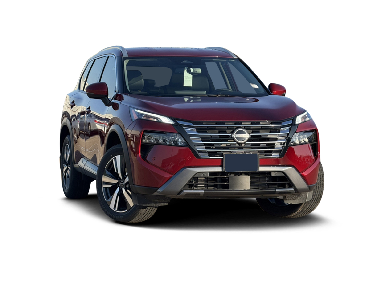 2025 Nissan Rogue SL 3