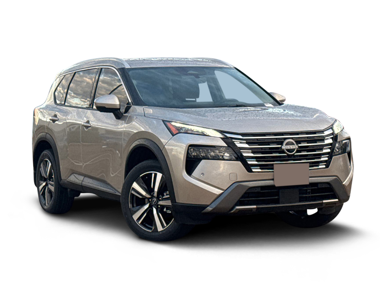 2025 Nissan Rogue SL 3